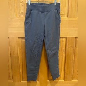 Champion gray jogger sweatpants